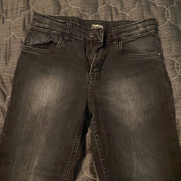 Girls Oshkosh B’Gosh denim Jean size 8 - Picture 2 of 5